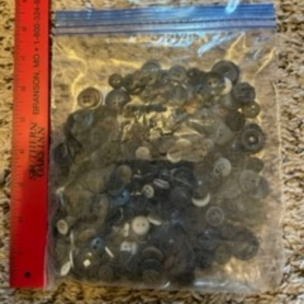 Bag of Buttons